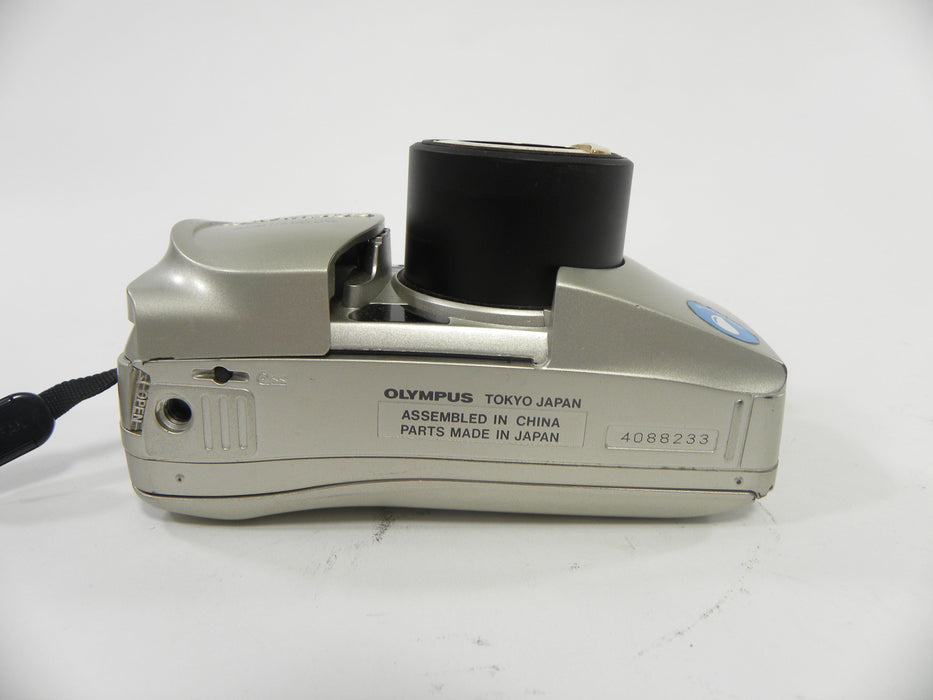 Olympus Stylus Zoom 115 Deluxe 35mm Camera