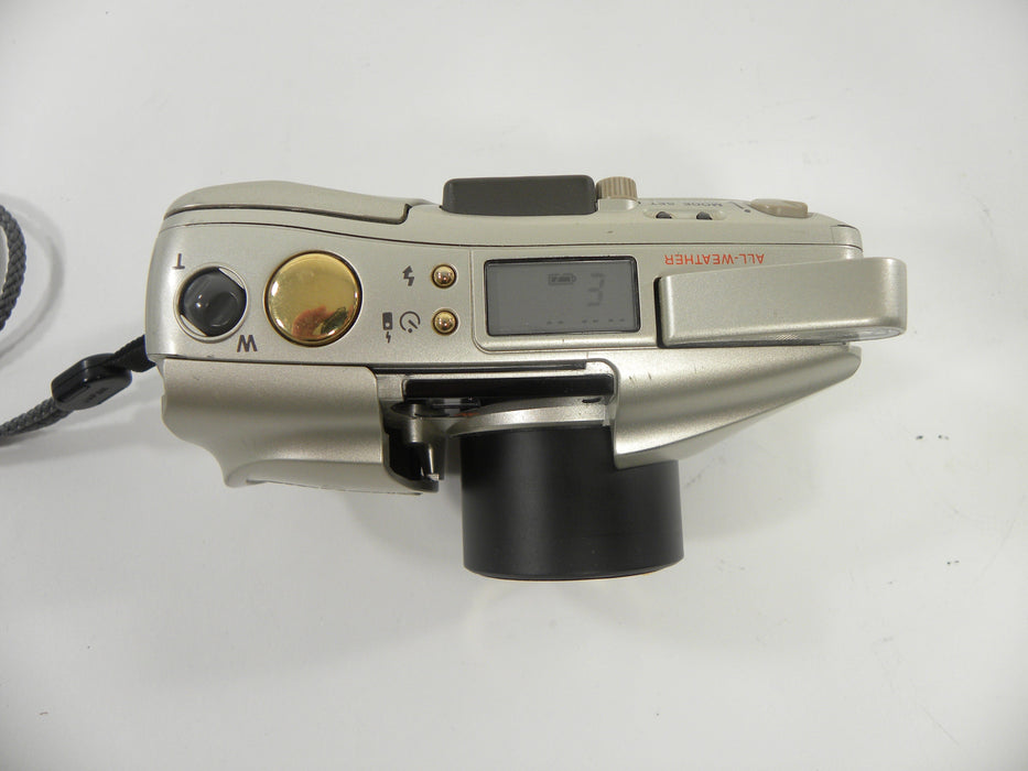 Olympus Stylus Zoom 115 Deluxe 35mm Camera