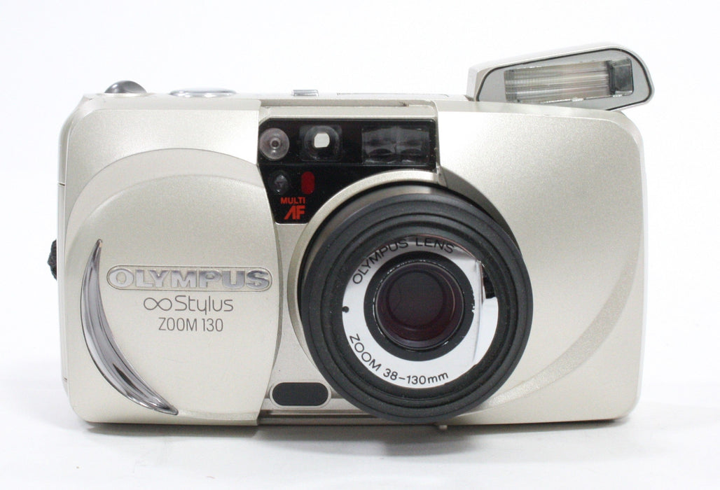 Olympus Stylus Zoom 130 35mm Camera