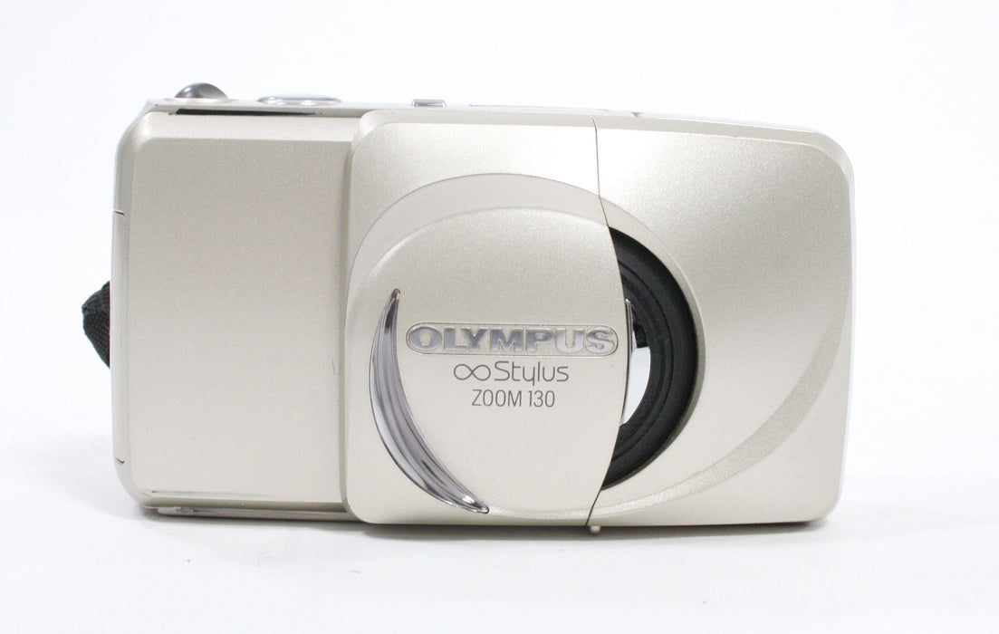 Olympus Stylus Zoom 130 35mm Camera