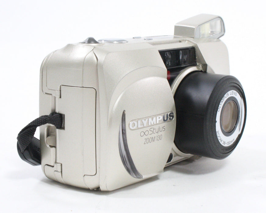 Olympus Stylus Zoom 130 35mm Camera