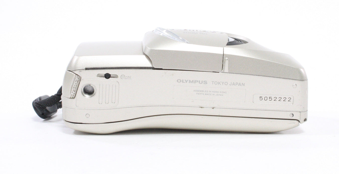 Olympus Stylus Zoom 140 35mm Camera