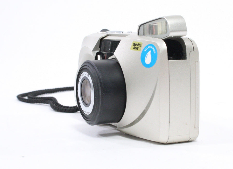 Olympus Stylus Zoom 140 35mm Camera