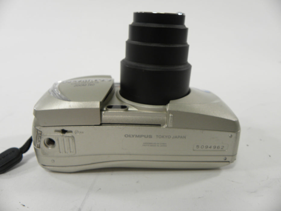 Olympus Stylus Zoom 140 35mm Camera