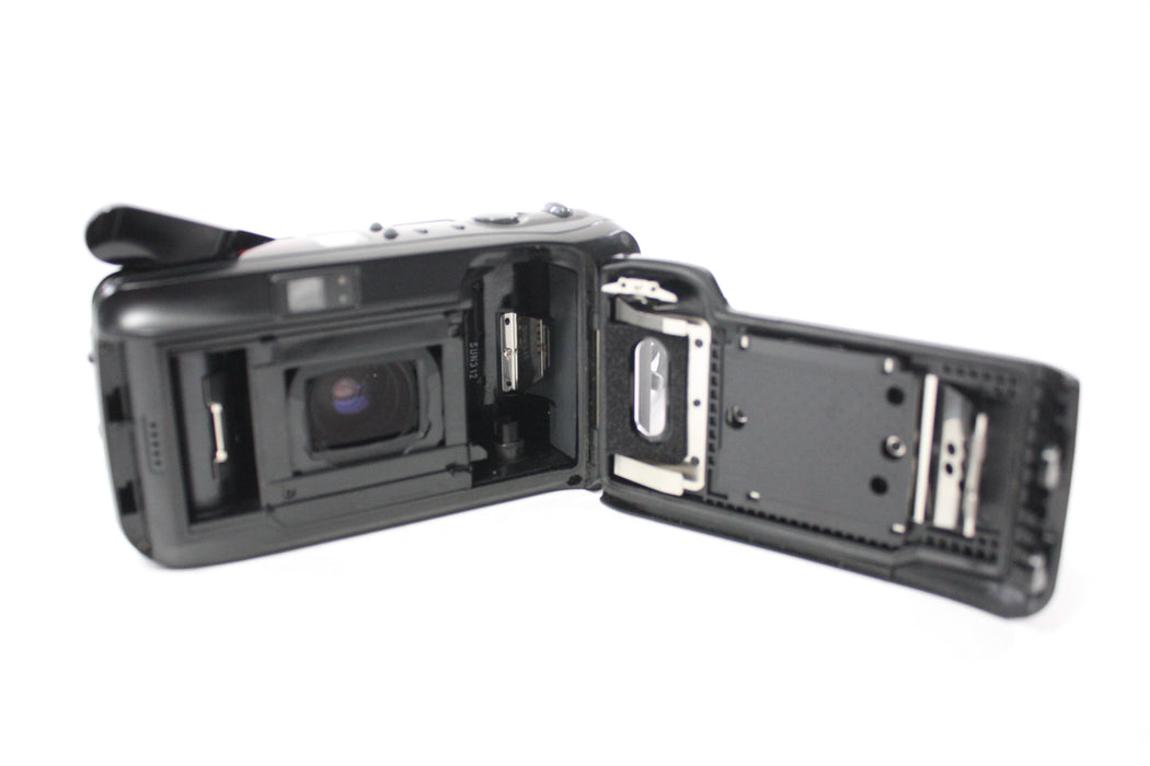 Olympus Stylus Zoom DLX 35-70mm 35mm Point and Shoot Camera (Please Read)