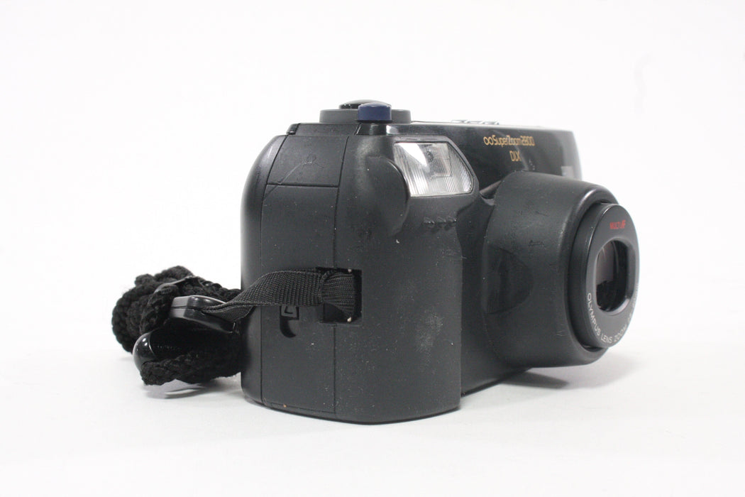 Olympus Super Zoom 2800 DLX 35mm Camera