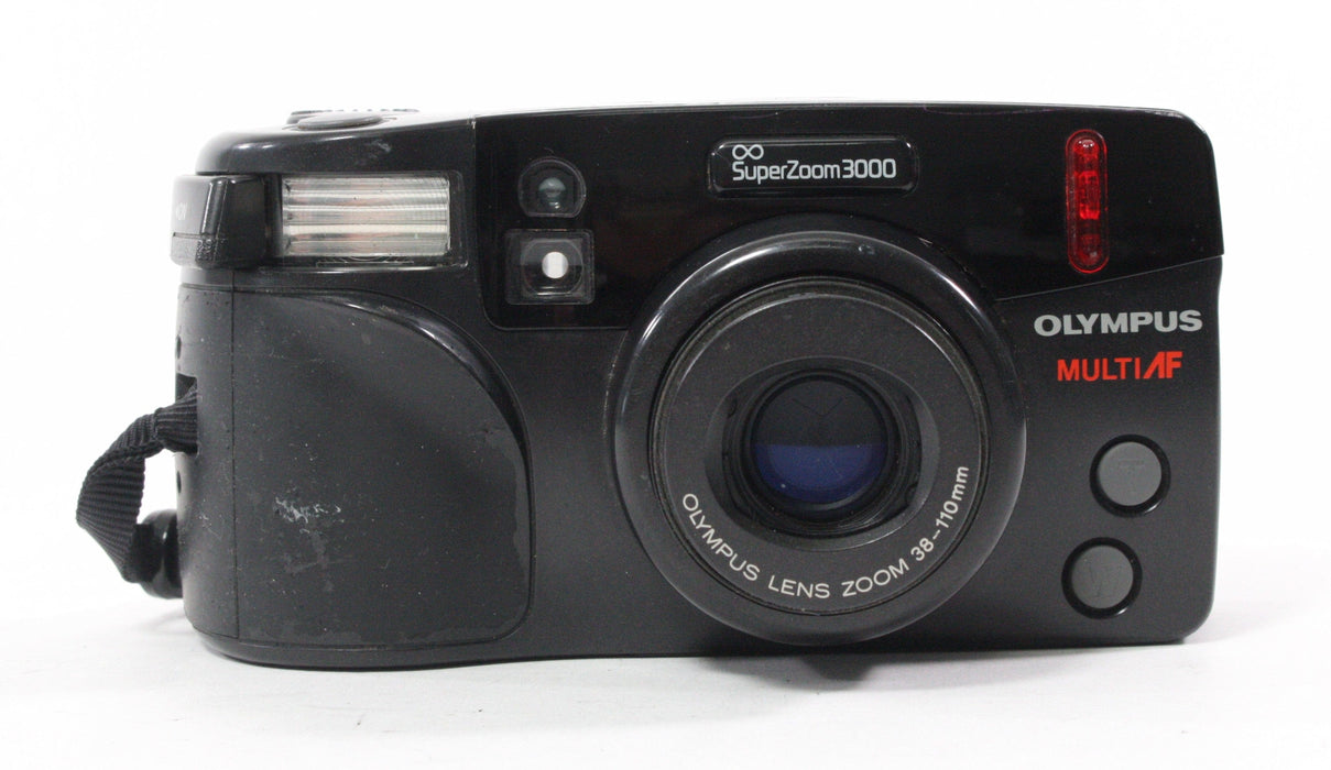 Olympus SuperZoom 3000 MultiAF 35mm Film Camera