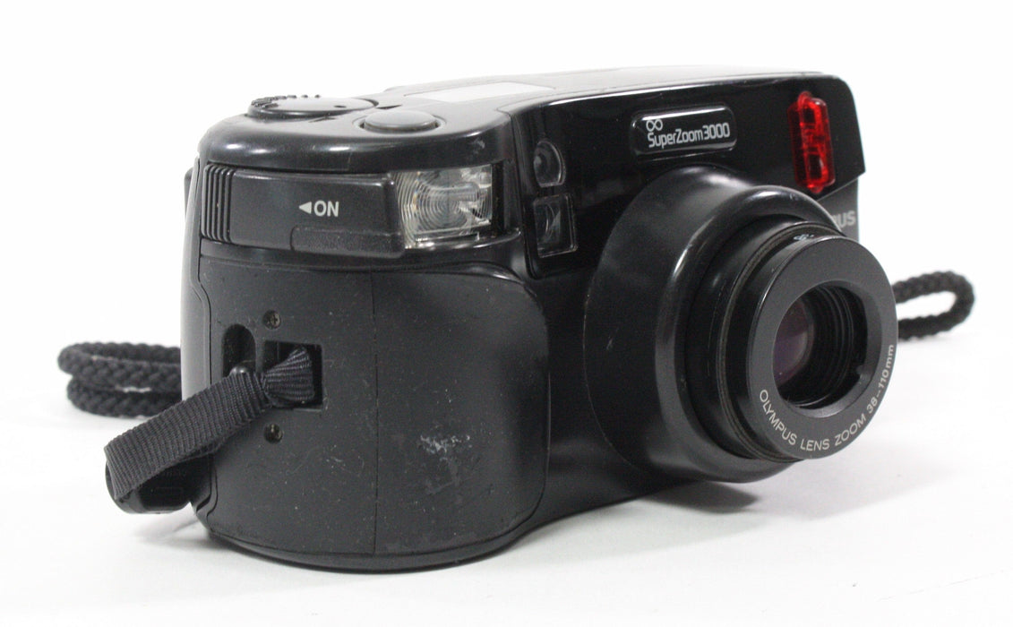 Olympus SuperZoom 3000 MultiAF 35mm Film Camera
