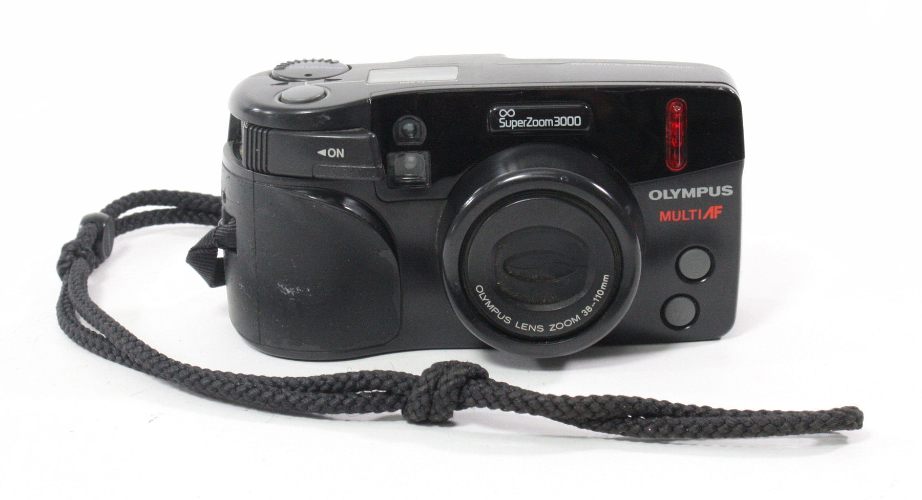 Olympus SuperZoom 3000 MultiAF 35mm Film Camera