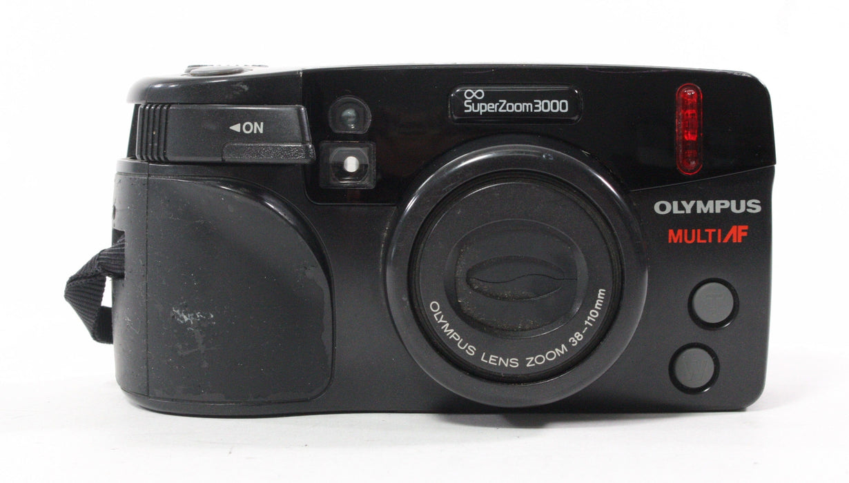 Olympus SuperZoom 3000 MultiAF 35mm Film Camera