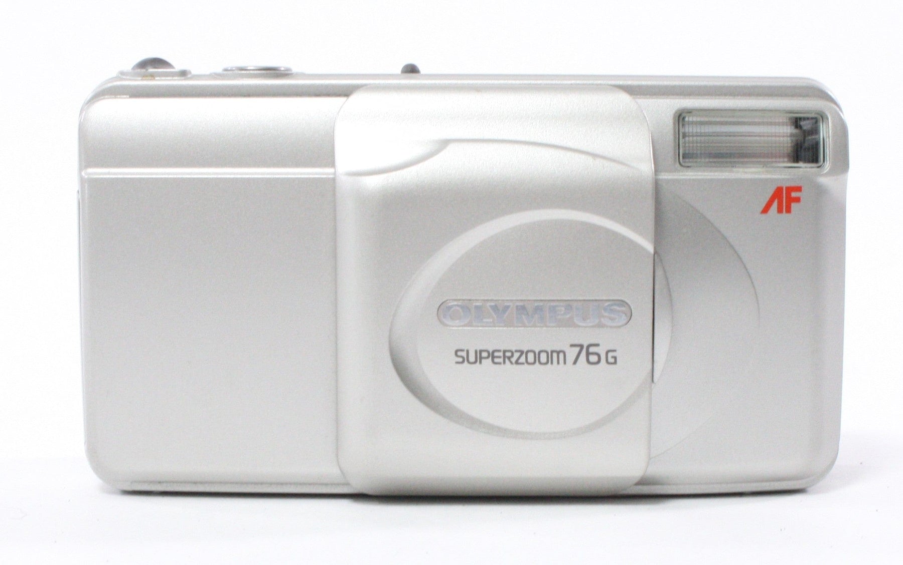 Olympus SuperZoom 76G AF 35mm Point-and-Shoot Camera