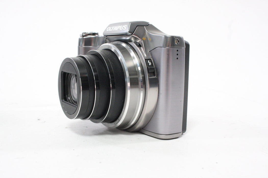 Olympus SZ-12 Digital Point-and-Shoot 24x Zoom 14.0mp