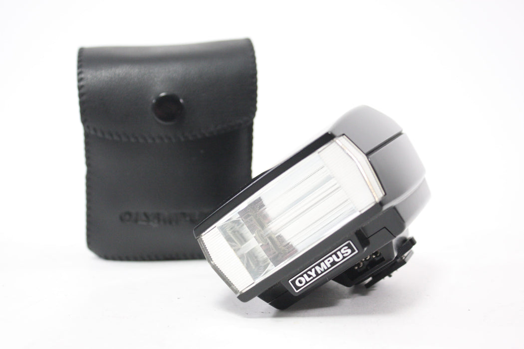 Olympus T20 Flash