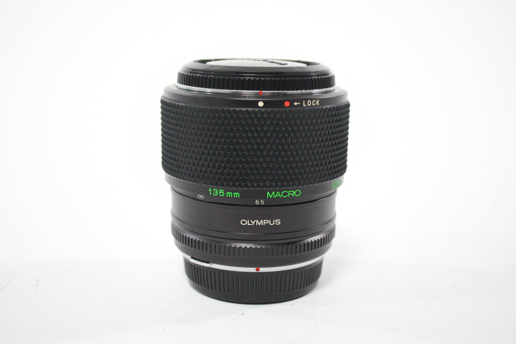 Olympus Telescopic Auto Tube 65-116 OM Mount