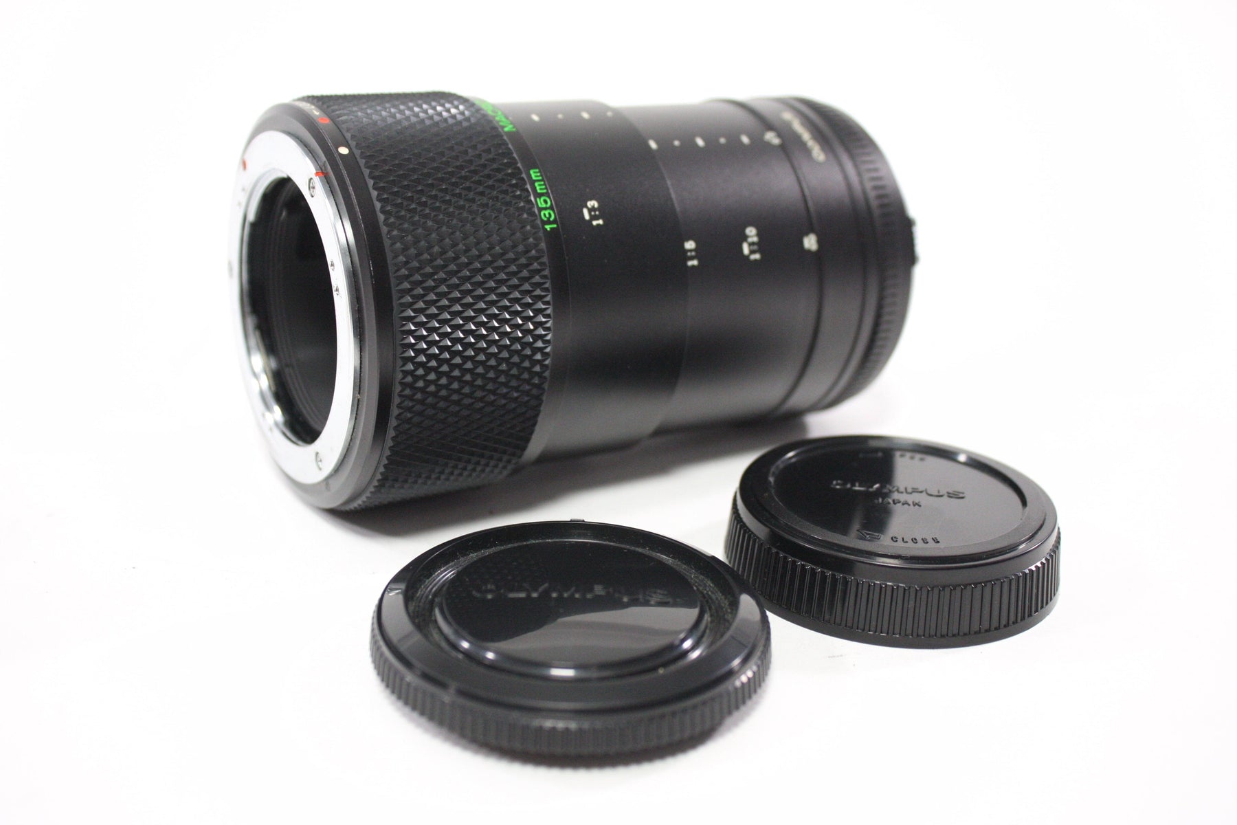 Olympus Telescopic Auto Tube 65-116 OM Mount