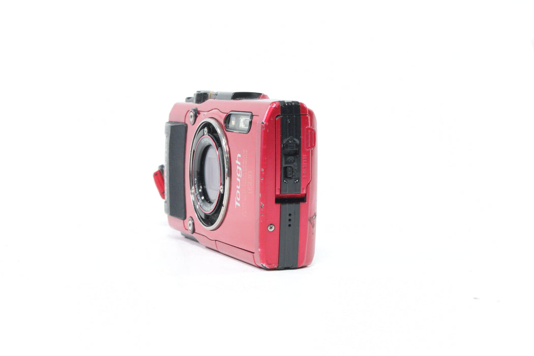 Olympus Tough Stylus TG4 Digital Point-and-Shoot 4x Zoom