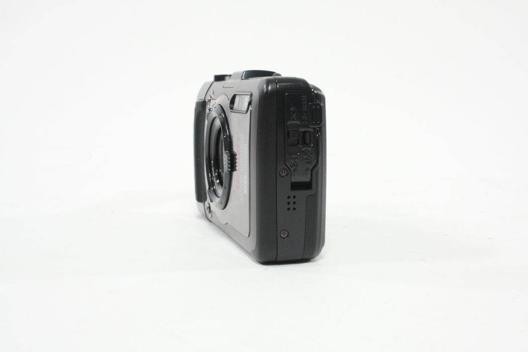 Olympus Tough TG-1 Digital Point-and-Shoot 4x Zoom 12.0mp