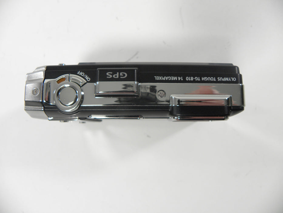 Olympus Tough TG-810 14mp Digital Camera