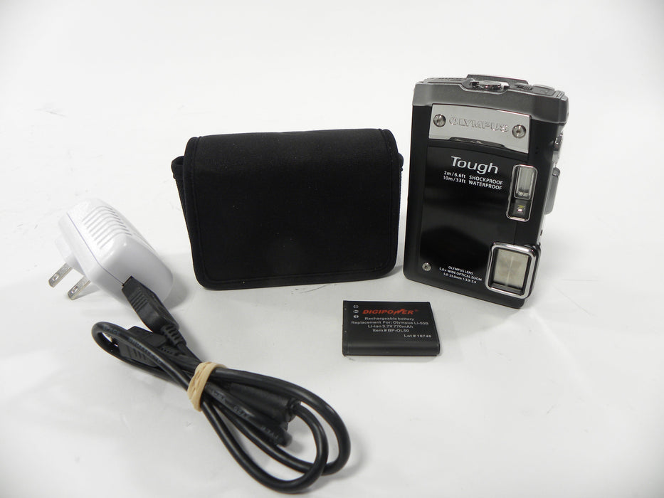 Olympus Tough TG-810 14mp Digital Camera