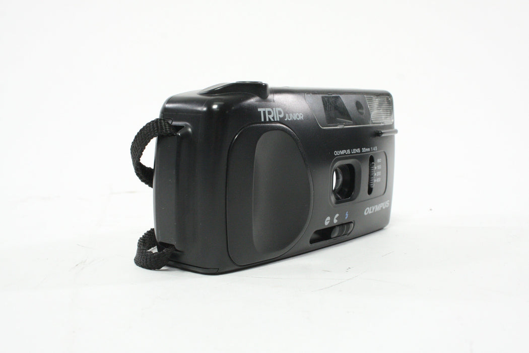 Olympus Trip Junior 35mm Point-and-Shoot Camera