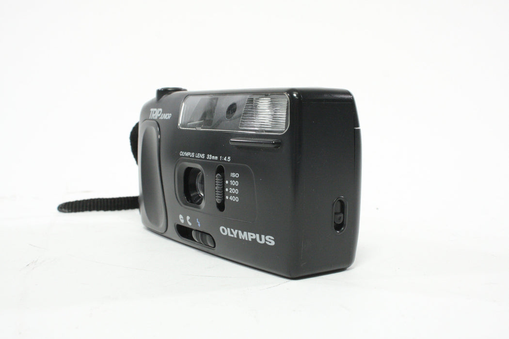 Olympus Trip Junior 35mm Point-and-Shoot Camera