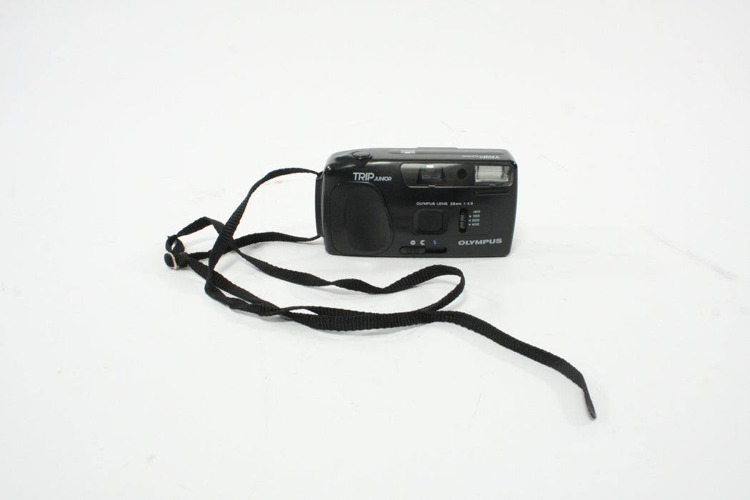 Olympus Trip Junior 35mm Point-and-Shoot Camera