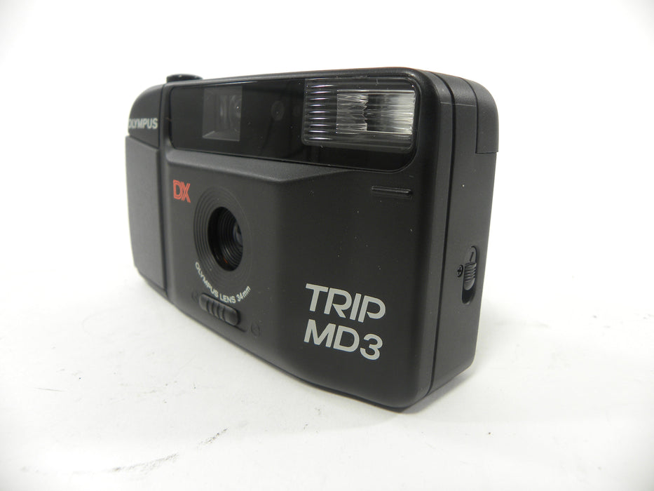 Olympus Trip MD3 35mm film camera