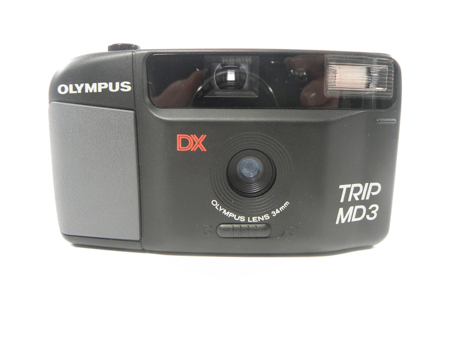 Olympus Trip MD3 35mm film camera