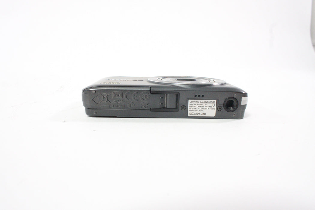 Olympus VG-120 Digital Point-and-Shoot Camera 5x Zoom 14mp