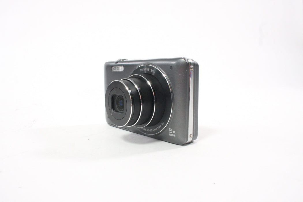 Olympus VG-120 Digital Point-and-Shoot Camera 5x Zoom 14mp