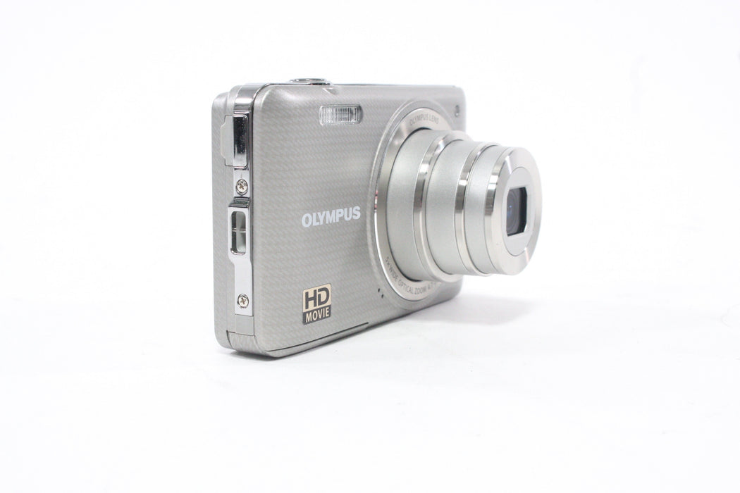 Olympus VG-140 Digital Point-and-Shoot Camera 5x Zoom 14.0mp