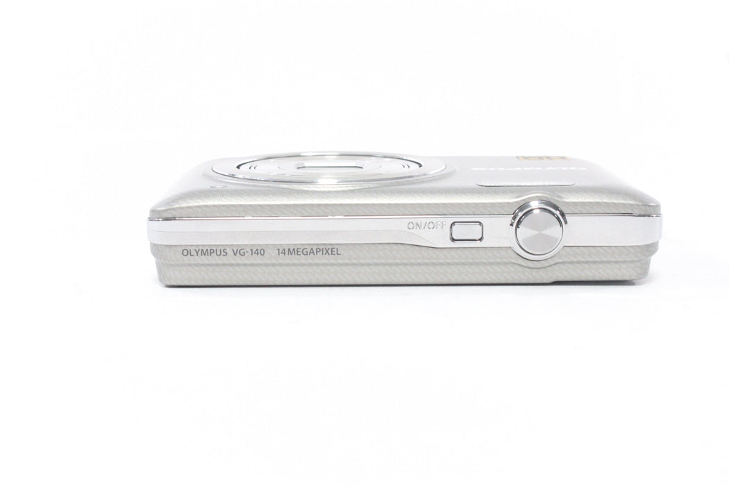 Olympus VG-140 Digital Point-and-Shoot Camera 5x Zoom 14.0mp