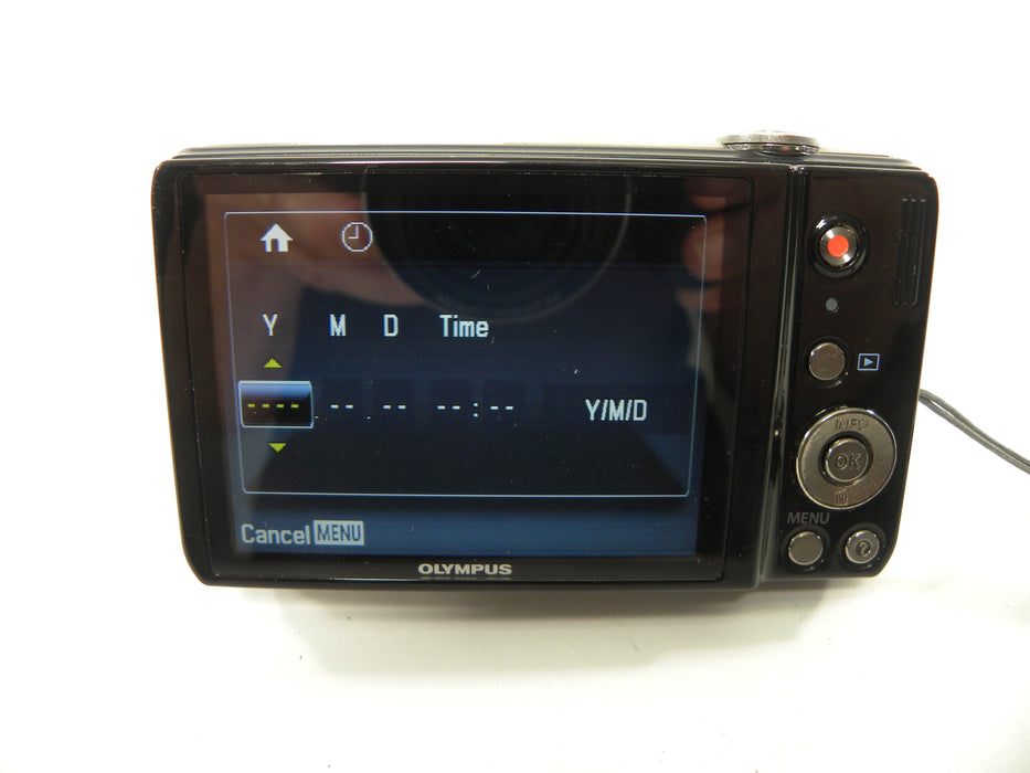 Olympus VR-310 14mp Digital Camera