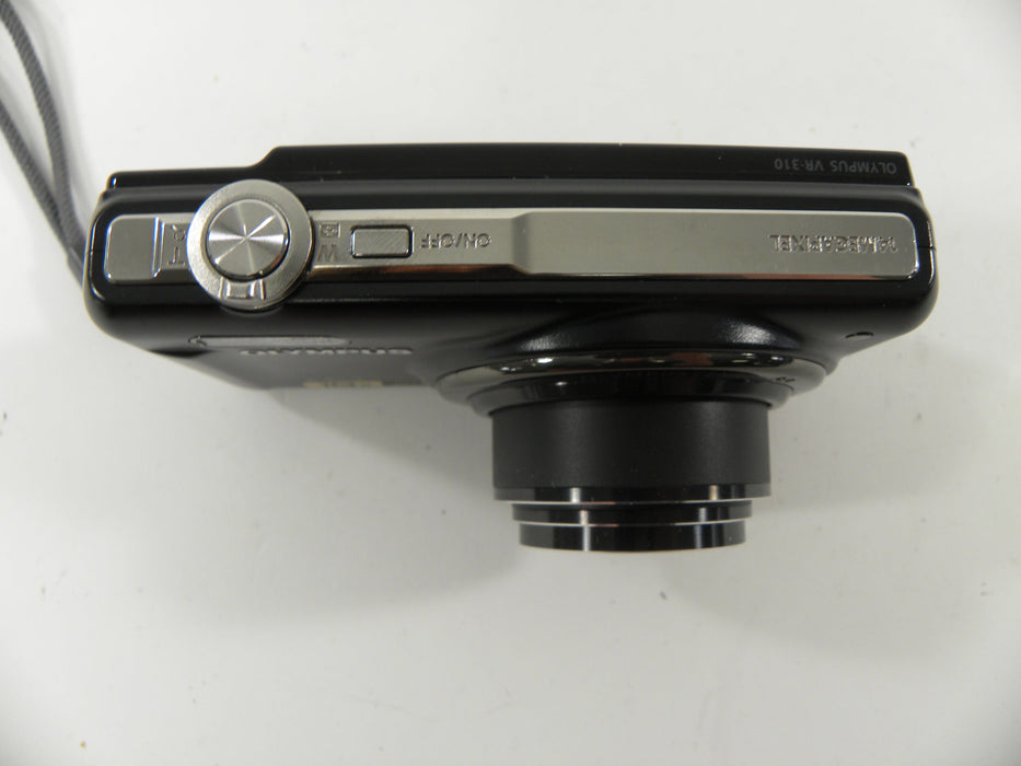 Olympus VR-310 14mp Digital Camera