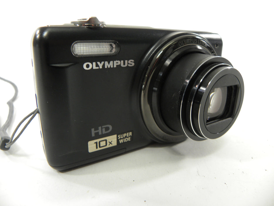 Olympus VR-310 14mp Digital Camera