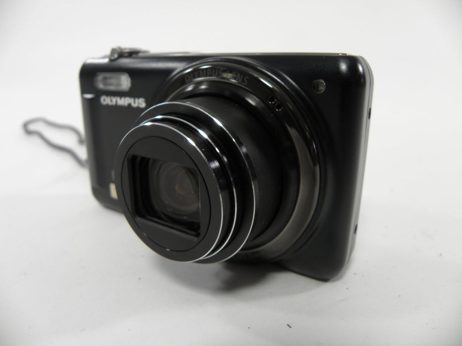 Olympus VR-310 14mp Digital Camera