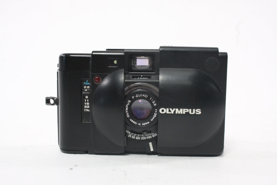 Olympus XA 35mm Camera AS-IS