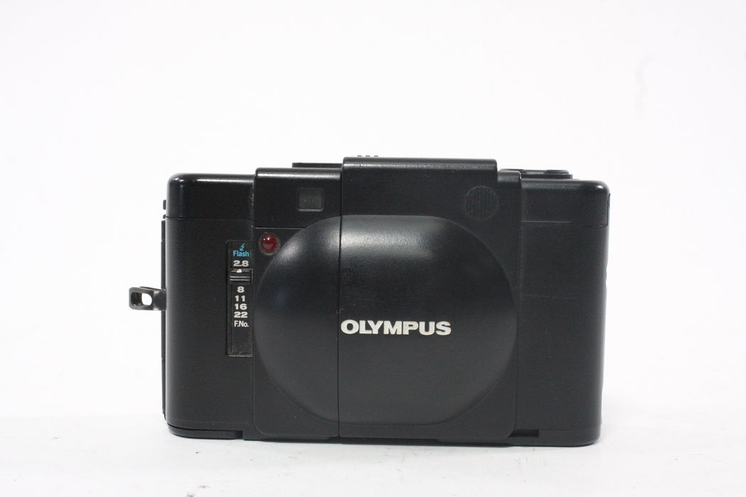 Olympus XA 35mm Camera AS-IS