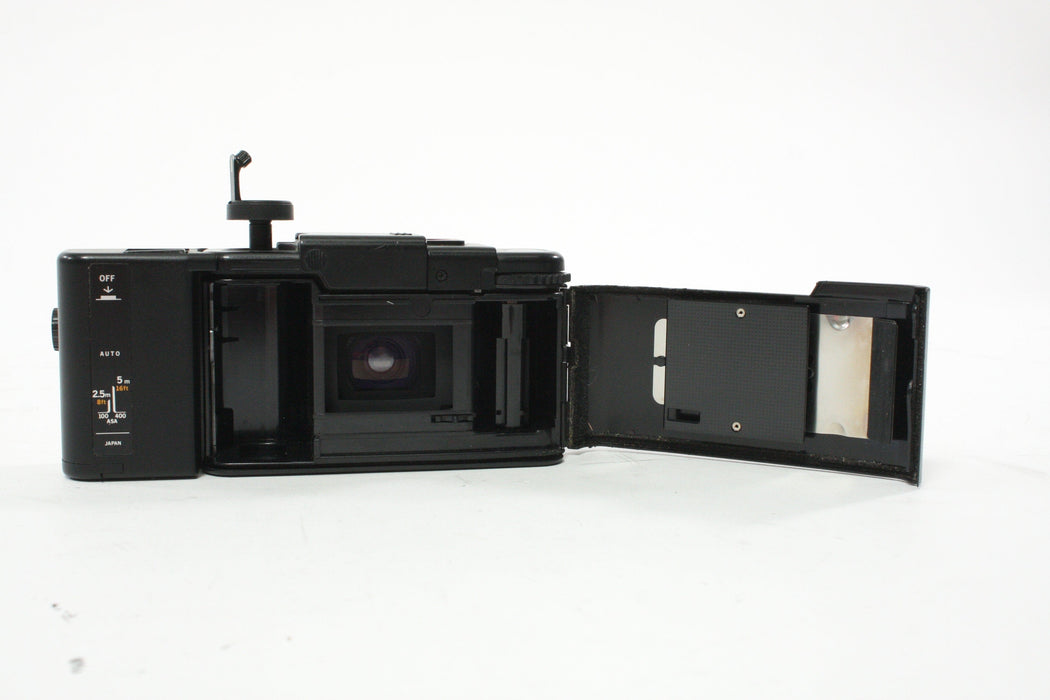 Olympus XA 35mm Camera with A11 Electronic Flash