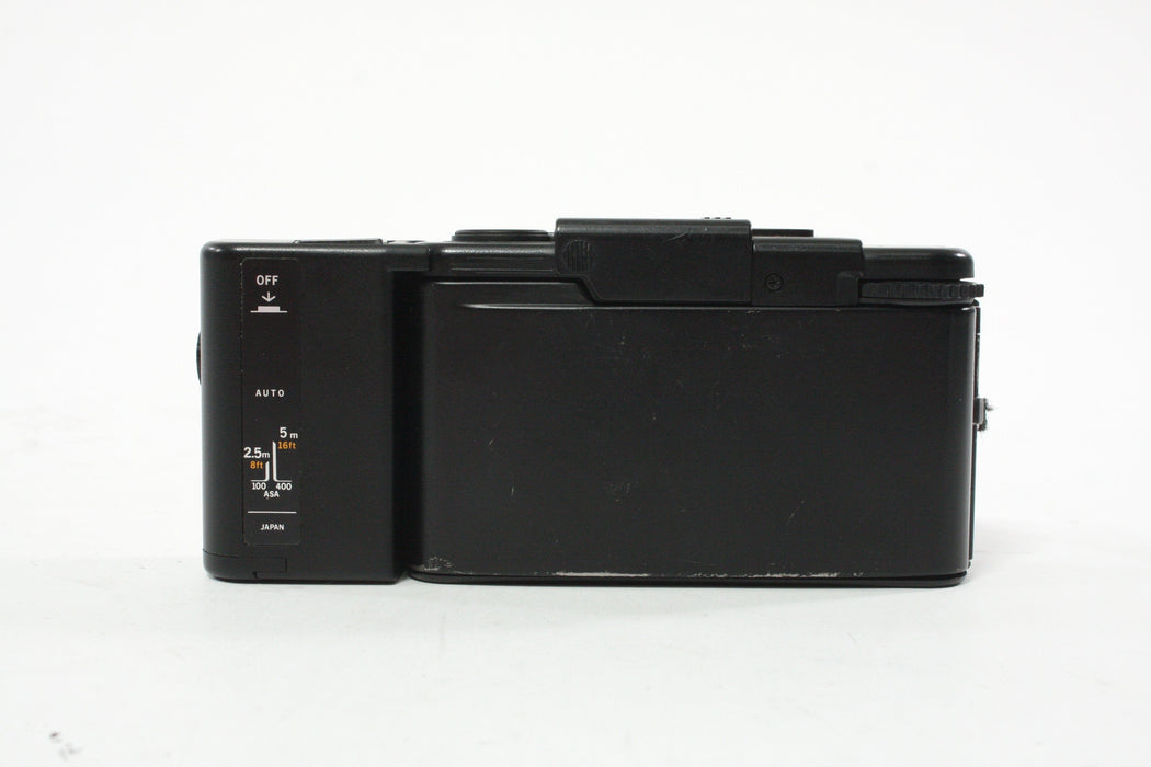 Olympus XA 35mm Camera with A11 Electronic Flash