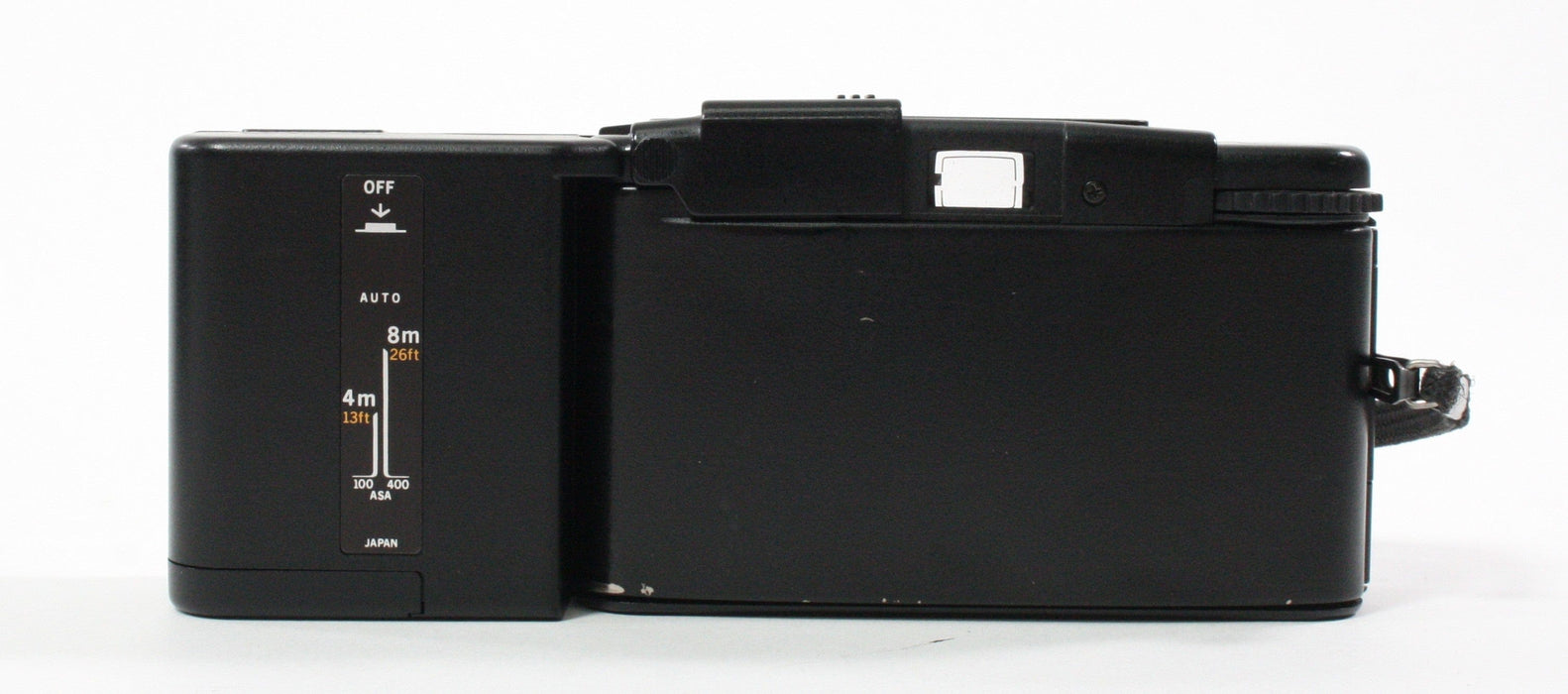 Olympus XA2 35mm Point and Shoot Camera with Case
