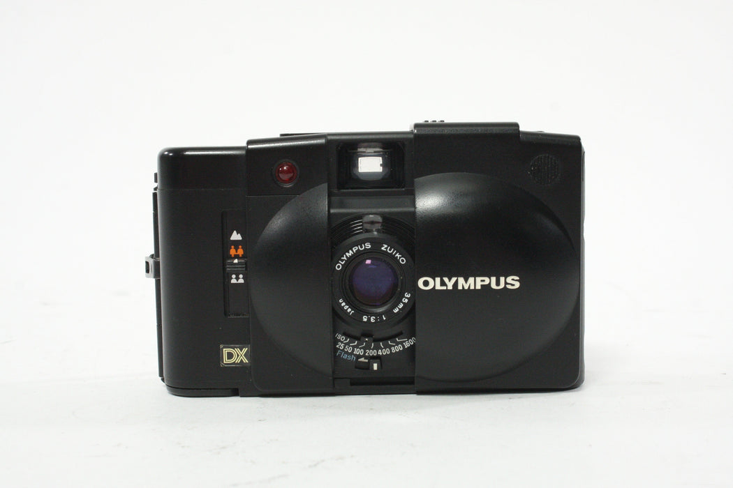 Olympus XA3 35mm Camera