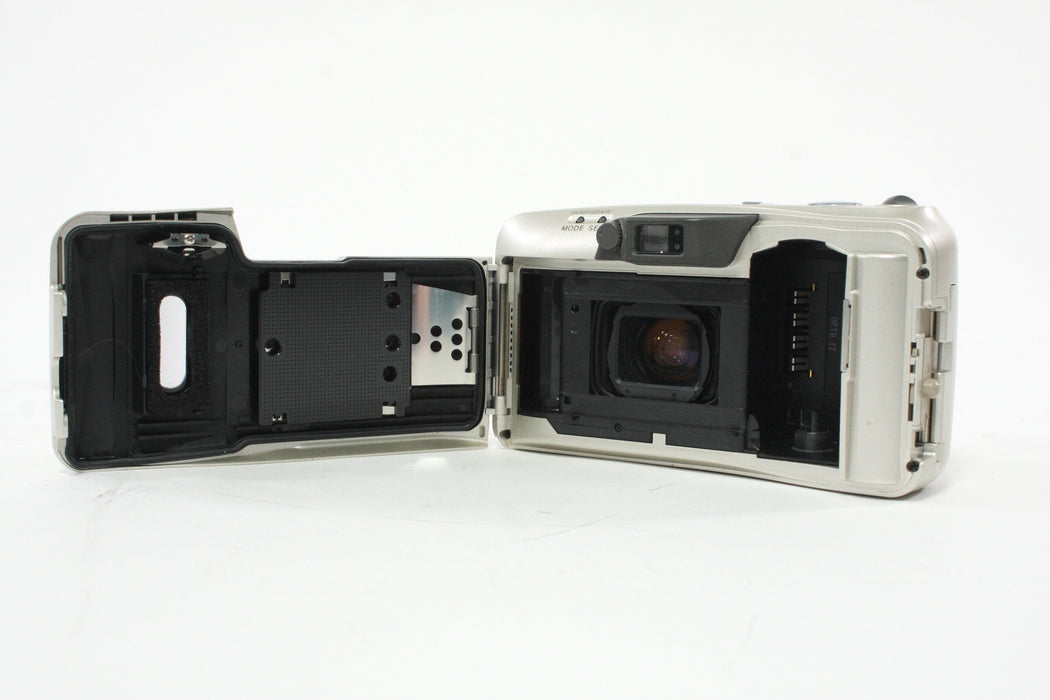 Olympus Zoom 140 MJU 35mm Point-and-Shoot Camera