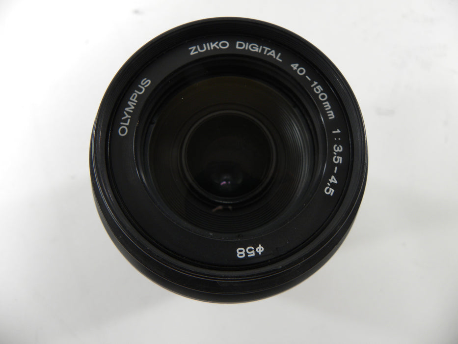 Olympus Zuiko 40-150mm f3.5-4.5