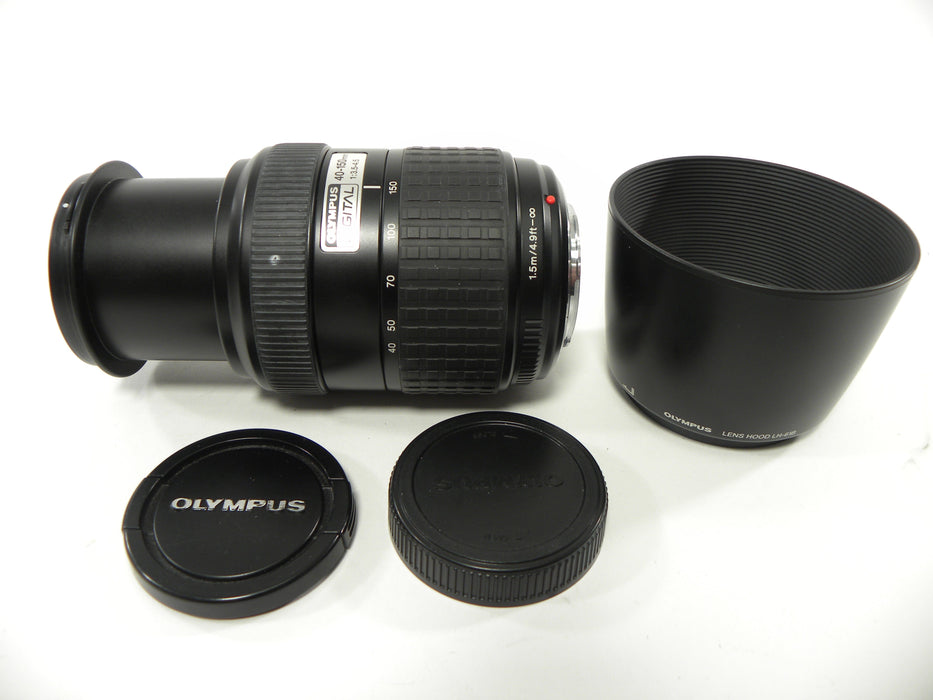 Olympus Zuiko 40-150mm f3.5-4.5