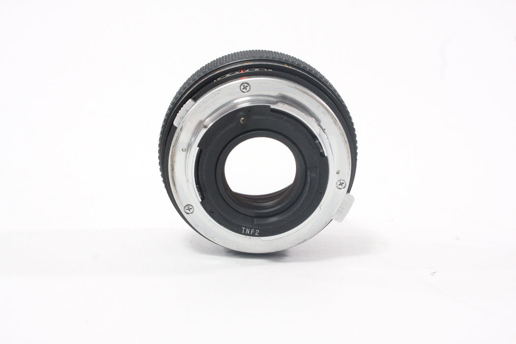 Olympus Zuiko 50mm f/2 Macro Lens for OM Mount