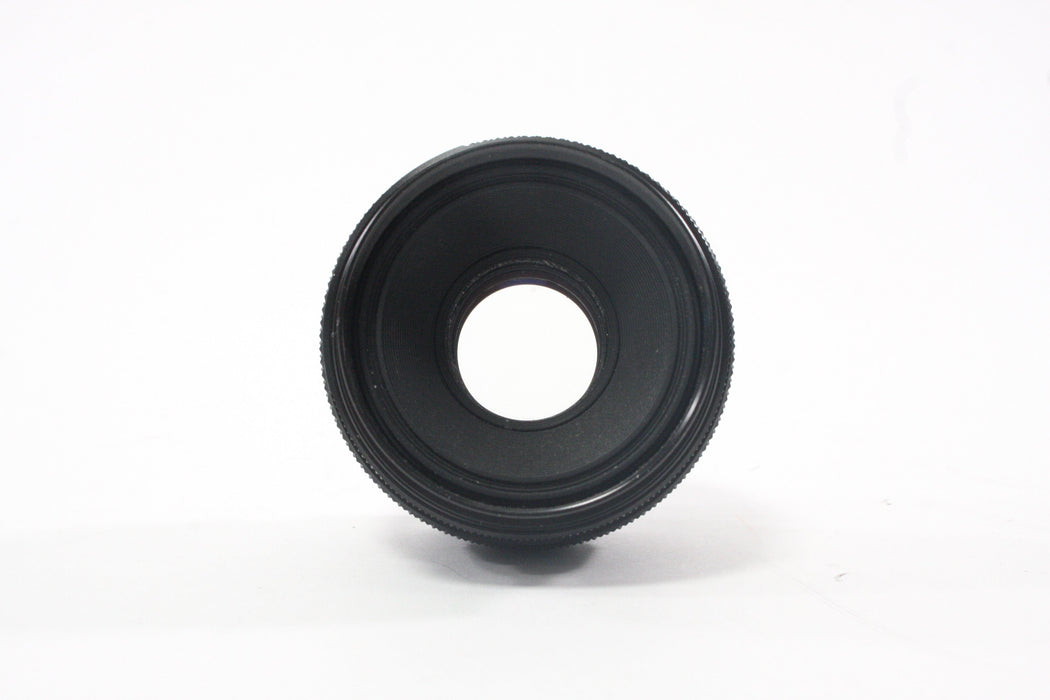 Olympus Zuiko 50mm f/2 Macro Lens for OM Mount