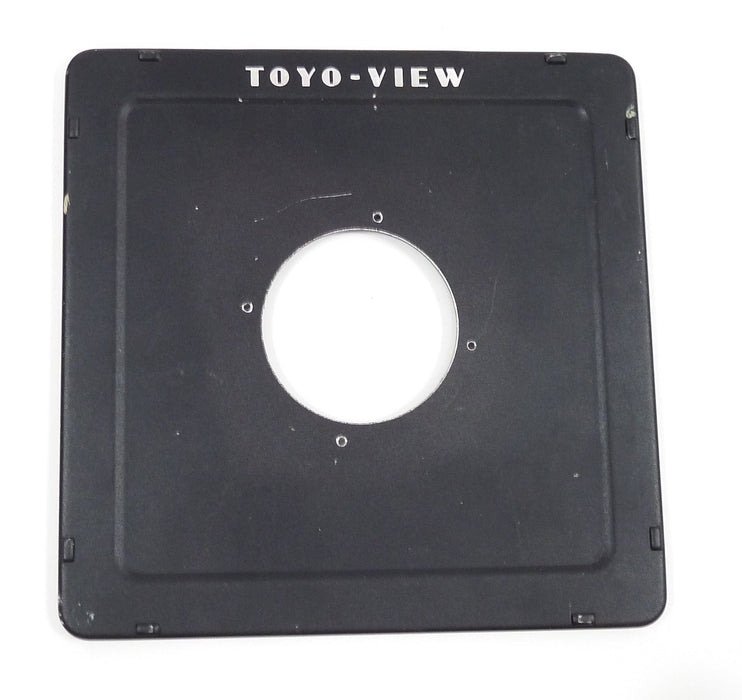 Omega View 45 Black