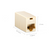 One Connector RJ45 Cable Dual-head Network Extension of the Interface Adapter