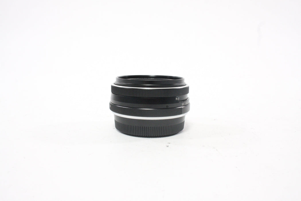 Opteka 28mm f/2.8 Lens for Fuji X Mount